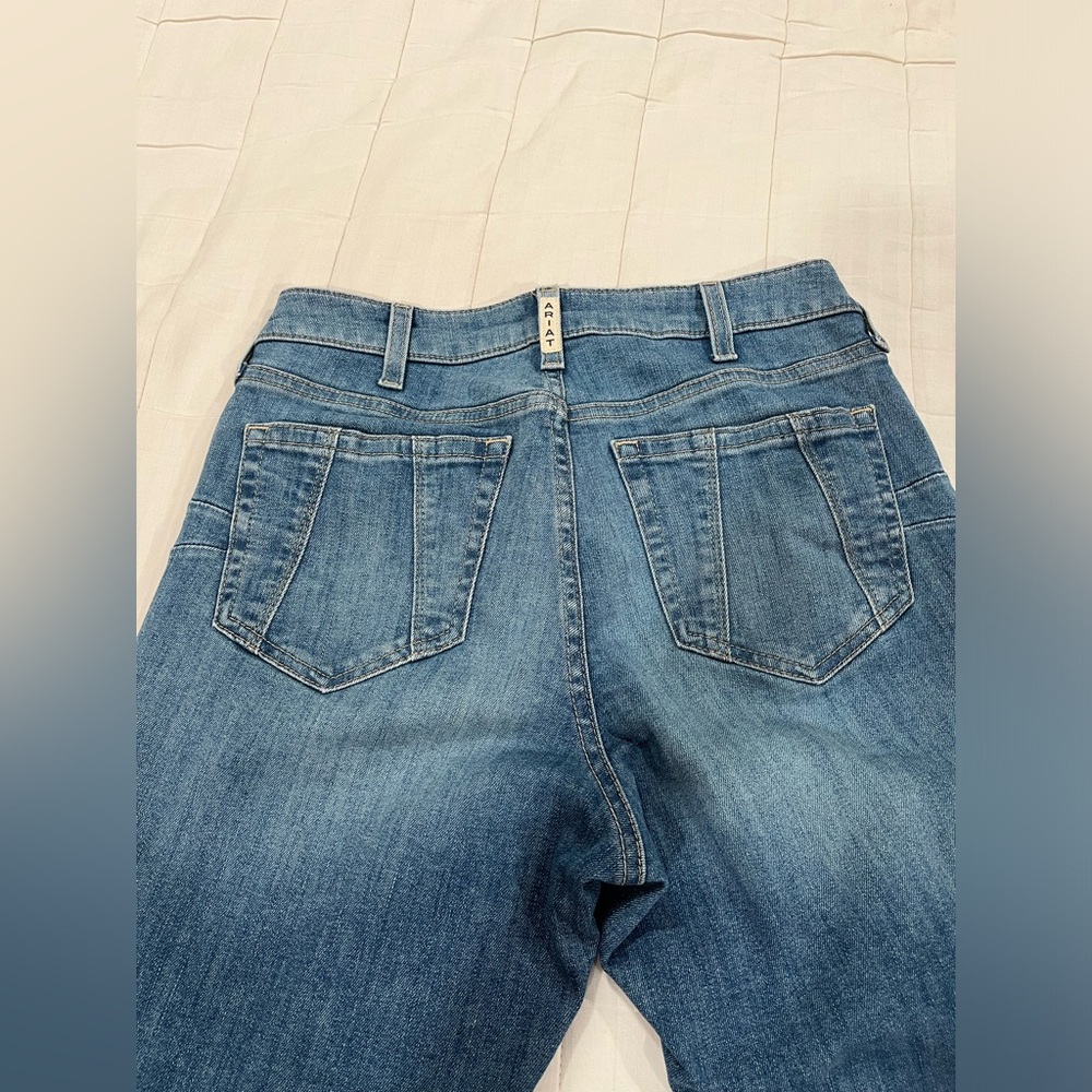 Ariat jeans